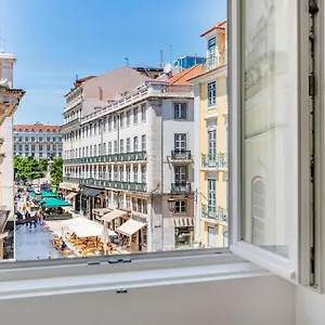 Chiado Prime Garrett Lisbon
